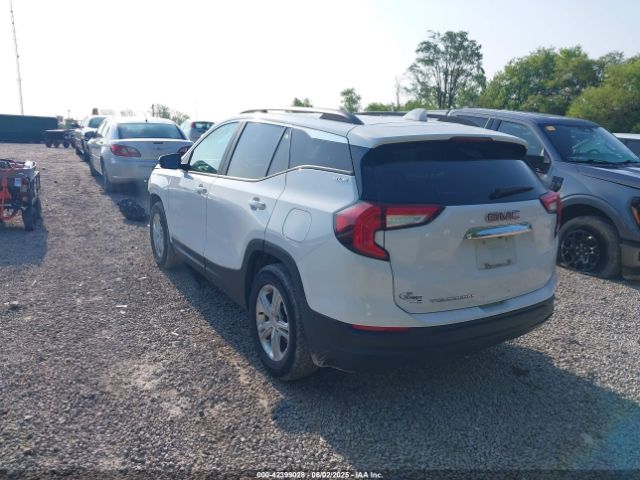 2022 GMC TERRAIN 3GKALMEV7NL189204 Photo 2