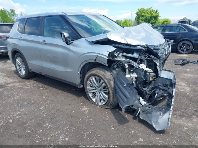 2022 MITSUBISHI OUTLANDER JA4J4TA83NZ032355
