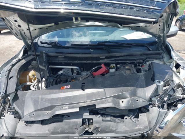2022 MITSUBISHI OUTLANDER JA4J4TA83NZ032355 Photo 9
