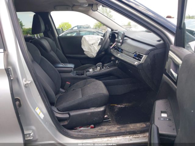 2022 MITSUBISHI OUTLANDER JA4J4TA83NZ032355 Photo 4