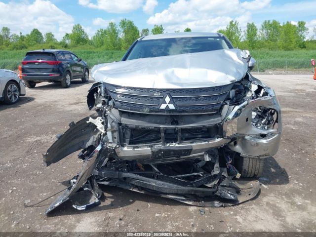 2022 MITSUBISHI OUTLANDER JA4J4TA83NZ032355 Photo 5