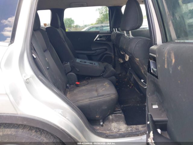 2022 MITSUBISHI OUTLANDER JA4J4TA83NZ032355 Photo 7