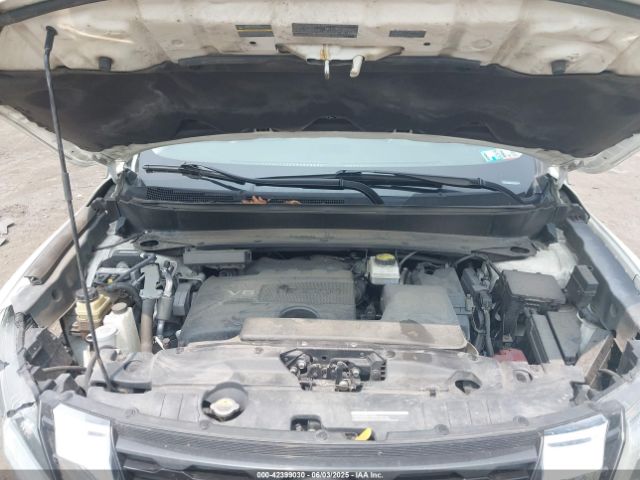 5N1DR2MM5KC615110 Nissan Pathfinder Sl