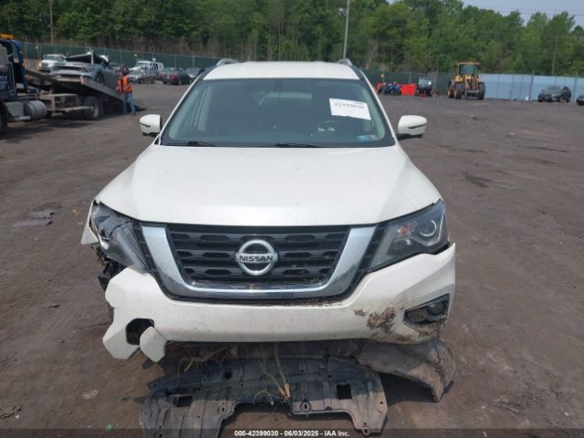 5N1DR2MM5KC615110 Nissan Pathfinder Sl