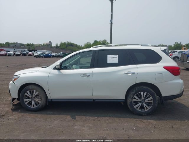 5N1DR2MM5KC615110 Nissan Pathfinder Sl