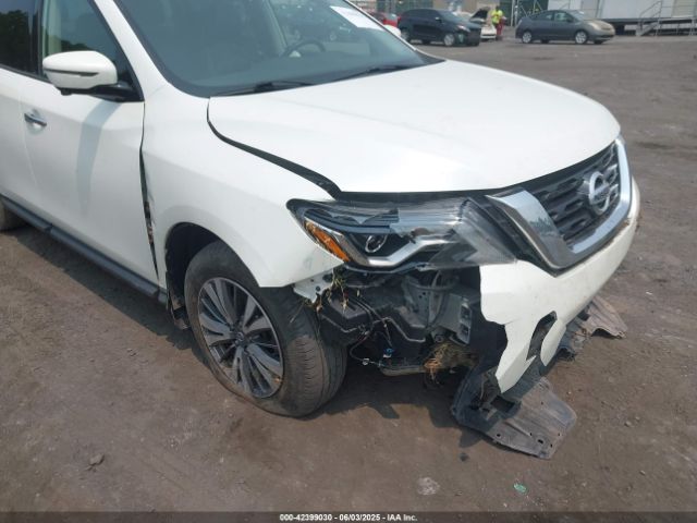 5N1DR2MM5KC615110 Nissan Pathfinder Sl