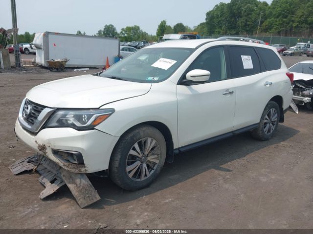 5N1DR2MM5KC615110 Nissan Pathfinder Sl