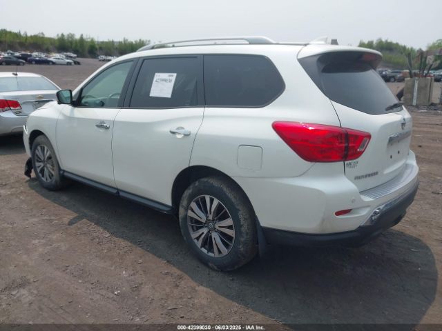 5N1DR2MM5KC615110 Nissan Pathfinder Sl