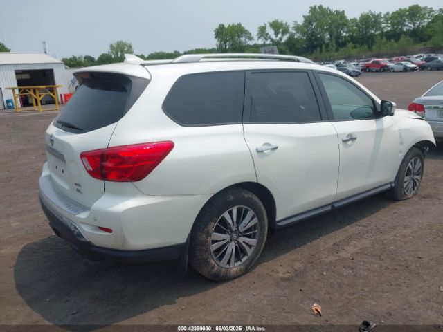 5N1DR2MM5KC615110 Nissan Pathfinder Sl