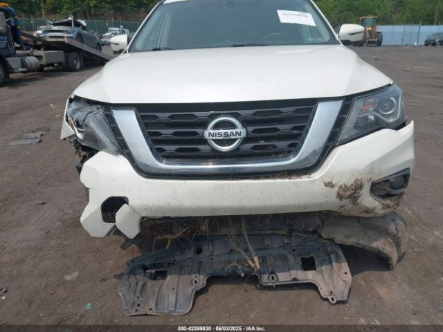 5N1DR2MM5KC615110 Nissan Pathfinder Sl