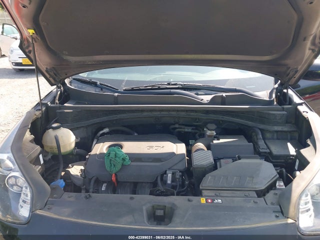 KIA Sportage Lx 2017 KNDPMCAC1H7285906 Image 10