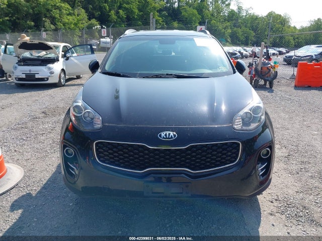 KIA Sportage Lx 2017 KNDPMCAC1H7285906 Image 12