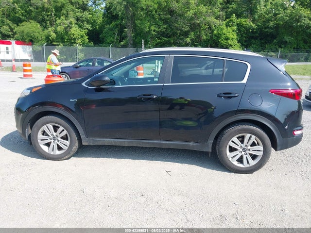 KIA Sportage Lx 2017 KNDPMCAC1H7285906 Image 14