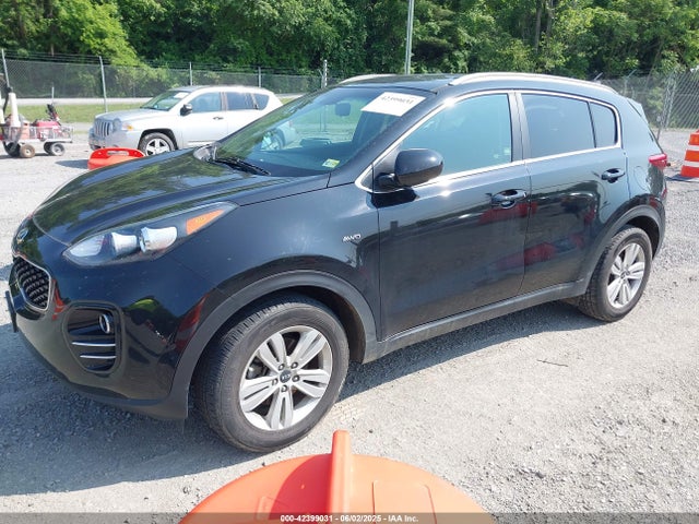 KIA Sportage Lx 2017 KNDPMCAC1H7285906 Image 2