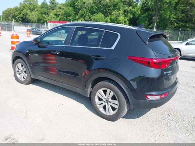KIA Sportage Lx 2017 KNDPMCAC1H7285906 Image 3