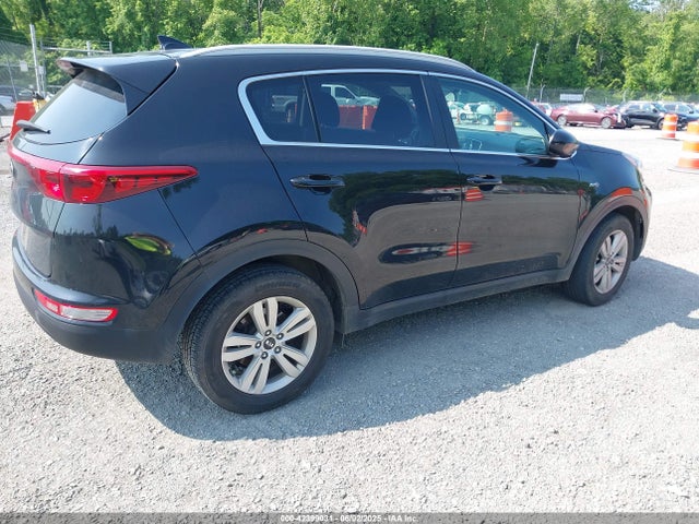 KIA Sportage Lx 2017 KNDPMCAC1H7285906 Image 4