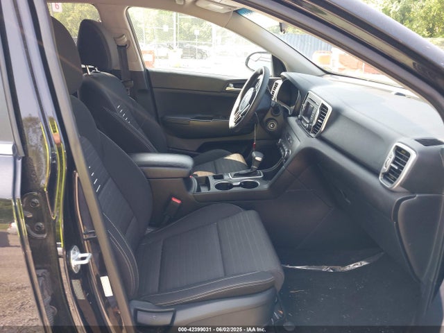 KIA Sportage Lx 2017 KNDPMCAC1H7285906 Image 5