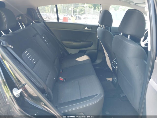 KIA Sportage Lx 2017 KNDPMCAC1H7285906 Image 8