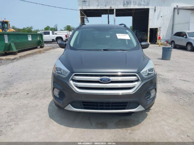 1FMCU9HD4JUD30212 Ford ESCAPE SEL