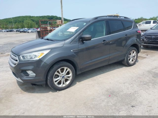 1FMCU9HD4JUD30212 Ford ESCAPE SEL