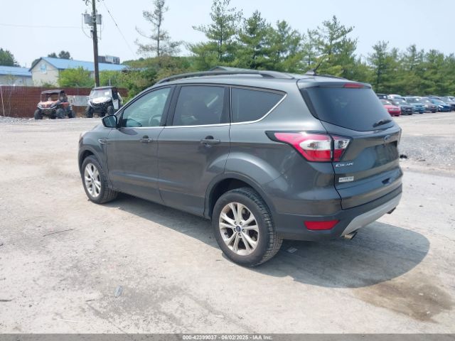 1FMCU9HD4JUD30212 Ford ESCAPE SEL