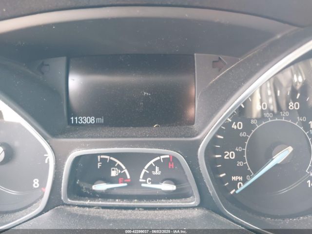 1FMCU9HD4JUD30212 Ford ESCAPE SEL
