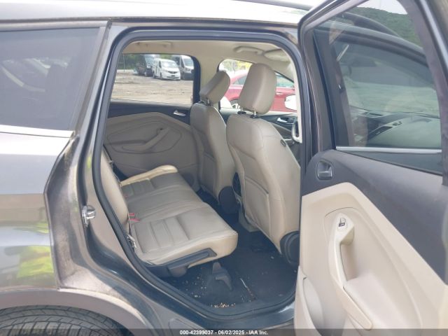 1FMCU9HD4JUD30212 Ford ESCAPE SEL