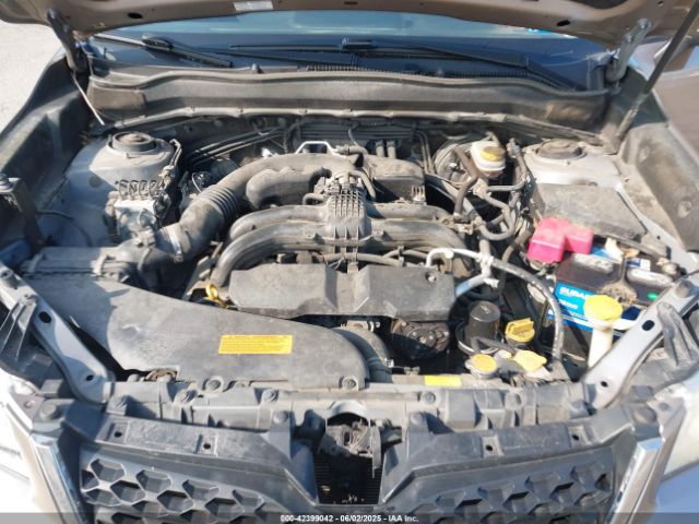 JF2SJADC3FH404812 Subaru Forester 2.5i Premium