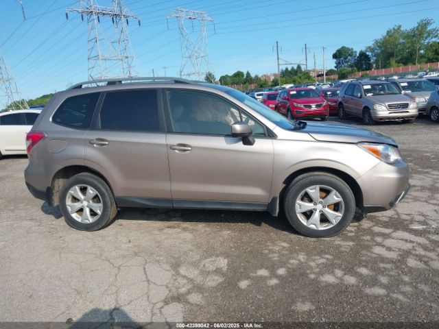 JF2SJADC3FH404812 Subaru Forester 2.5i Premium