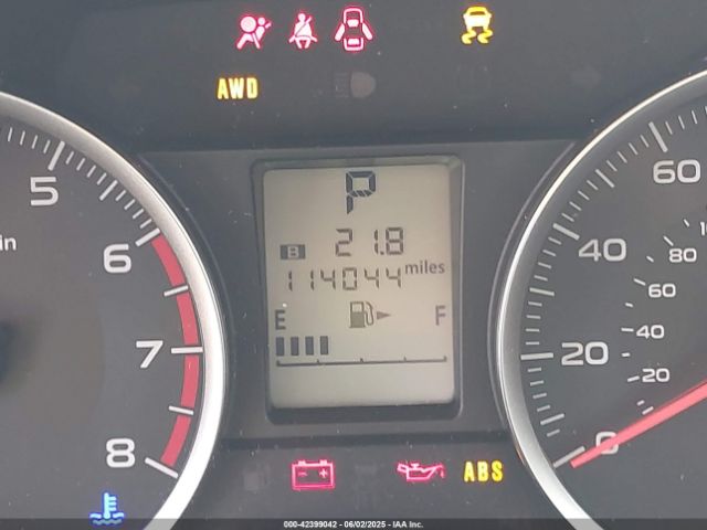 JF2SJADC3FH404812 Subaru Forester 2.5i Premium