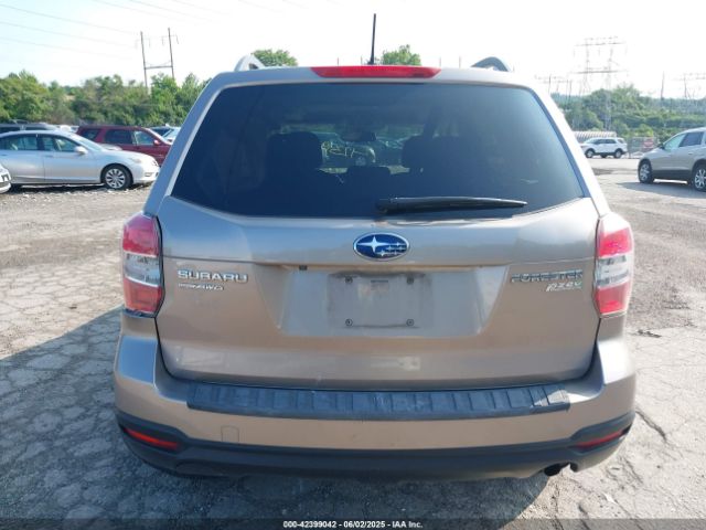 JF2SJADC3FH404812 Subaru Forester 2.5i Premium