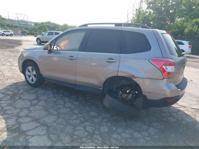 JF2SJADC3FH404812 Subaru Forester 2.5i Premium