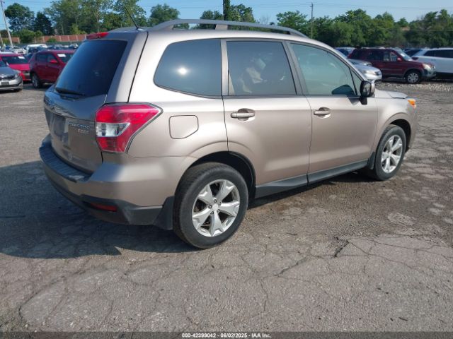 JF2SJADC3FH404812 Subaru Forester 2.5i Premium