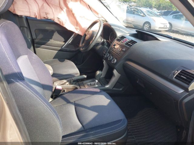 JF2SJADC3FH404812 Subaru Forester 2.5i Premium