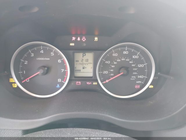 JF2SJADC3FH404812 Subaru Forester 2.5i Premium