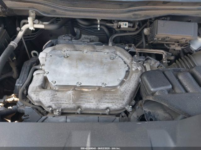 2014 ACURA MDX 5FRYD4H84EB032918 Photo 9