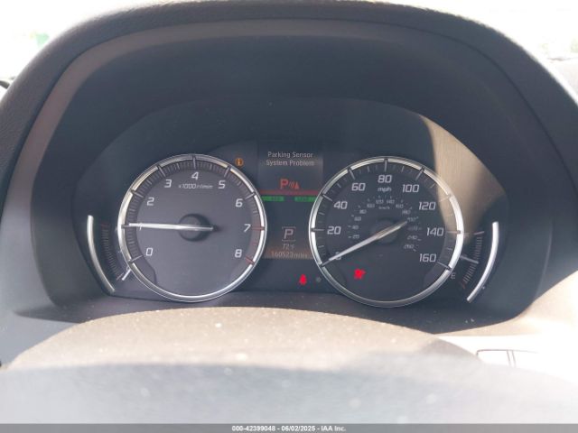 2014 ACURA MDX 5FRYD4H84EB032918 Photo 6