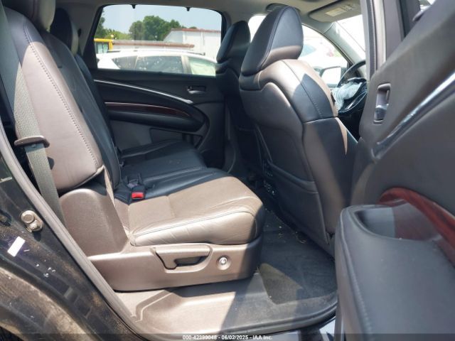 2014 ACURA MDX 5FRYD4H84EB032918 Photo 7