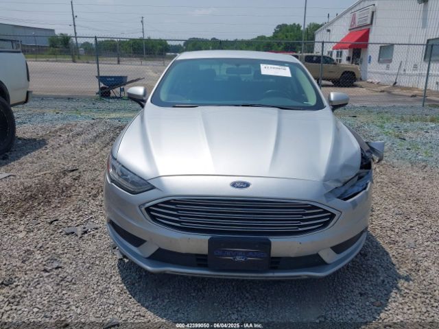 3FA6P0LU8HR380632 Ford Fusion Hybrid Se