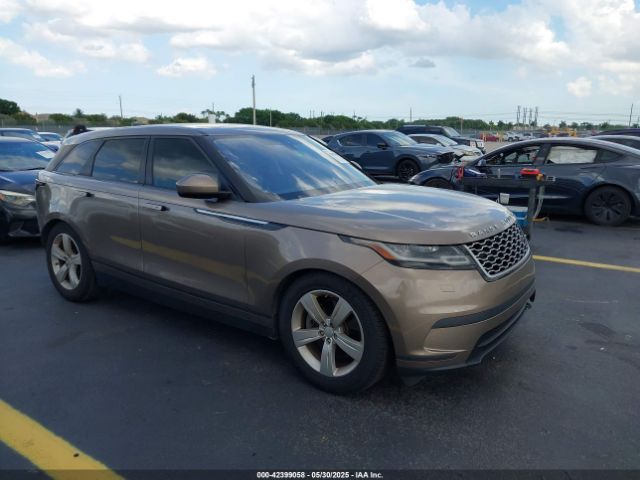 2018 LAND ROVER RANGE ROVER VELAR SALYB2RV4JA708585