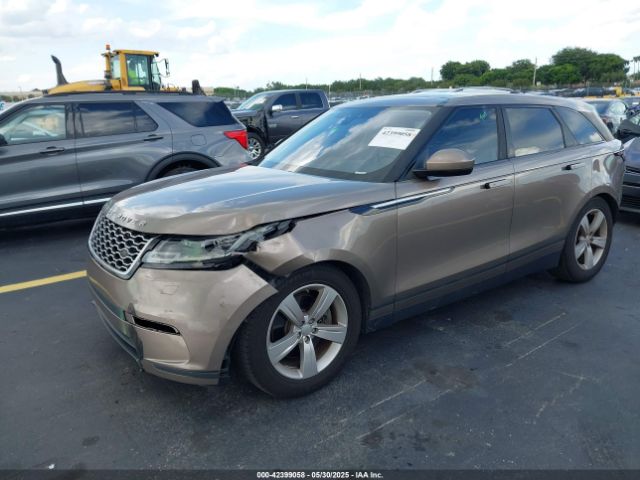2018 LAND ROVER RANGE ROVER VELAR SALYB2RV4JA708585 Photo 1