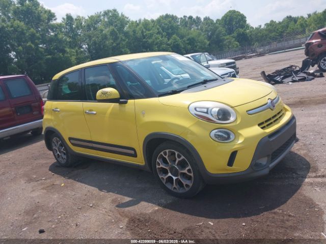 2014 FIAT 500L ZFBCFADH3EZ018967 Photo 0
