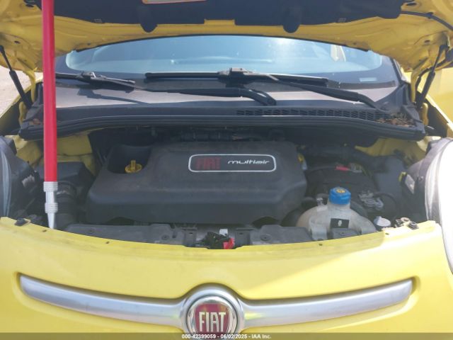 2014 FIAT 500L ZFBCFADH3EZ018967 Photo 9