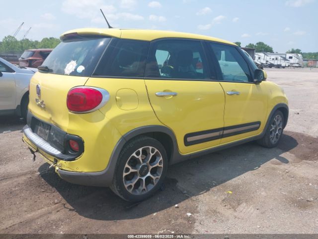 2014 FIAT 500L ZFBCFADH3EZ018967 Photo 3