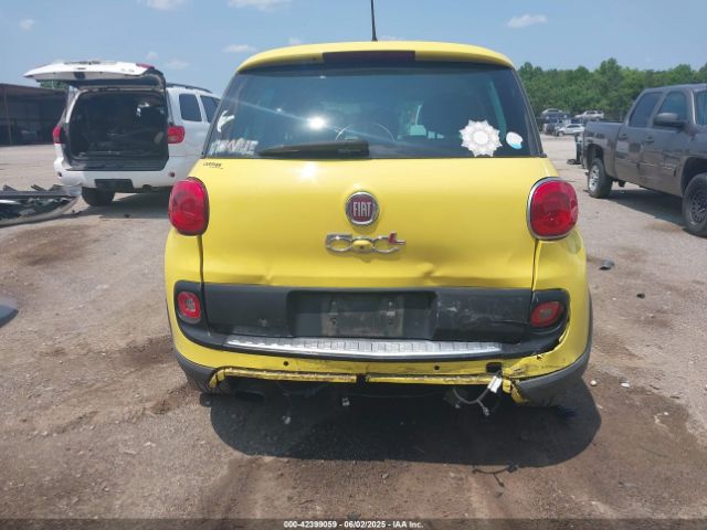 2014 FIAT 500L ZFBCFADH3EZ018967 Photo 5