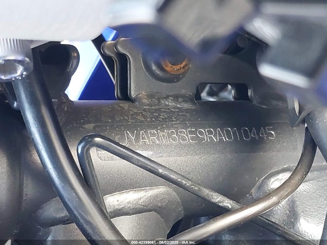 2024 YAMAHA YZFR7 JYARM38E9RA010445 Photo 9