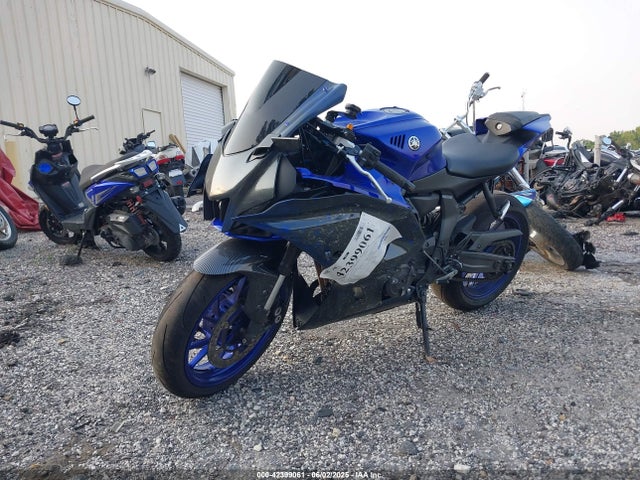 2024 YAMAHA YZFR7 JYARM38E9RA010445 Photo 1