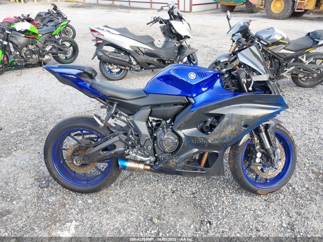 Yamaha Yzfr7 2024 JYARM38E9RA010445 Image 11