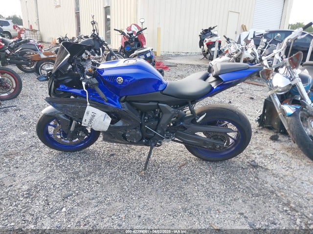 Yamaha Yzfr7 2024 JYARM38E9RA010445 Image 12