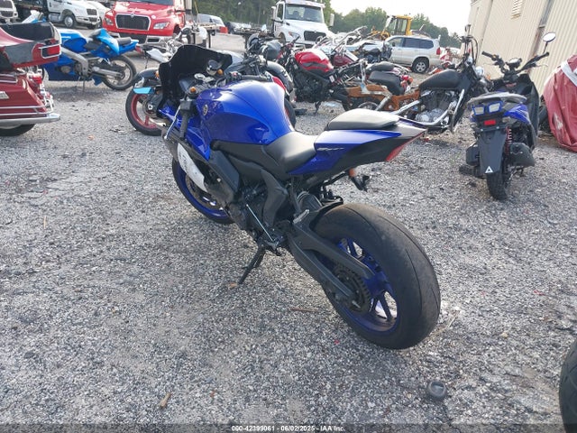 2024 YAMAHA YZFR7 JYARM38E9RA010445 Photo 2